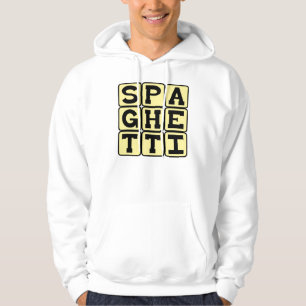 Spaghetti, Nudelfreund der Fleischklöße Hoodie