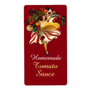 SPAGHETTI PARTY DANCE, ITALIENISCHE KÜCHE TOMATO S