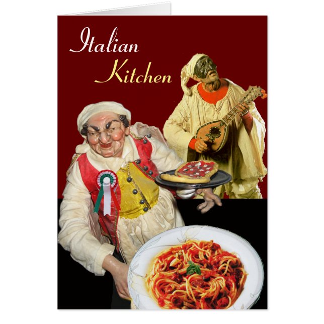 SPAGHETTI PARTY, Italienische Küche Restaurant Koc (Vorne)