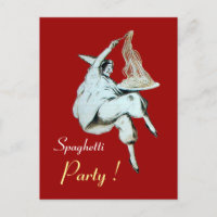 SPAGHETTI PARTY ITALIENISCHE KÜCHE, RESTAURANT