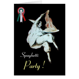 SPAGHETTI PARTY ITALIENISCHE KÜCHE, RESTAURANT sch