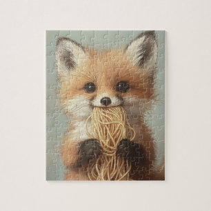 Spaghetti Puzzle