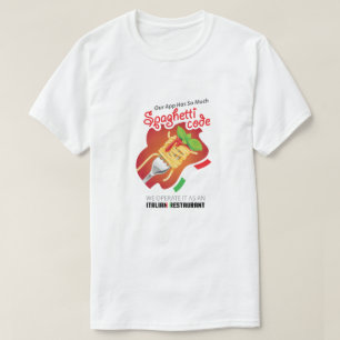 Spaghetticode T-Shirt
