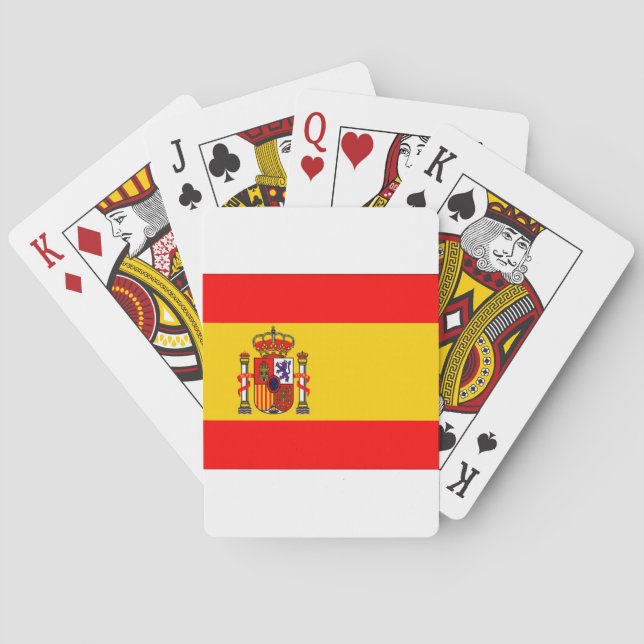 Spaim Spielkarten (Rückseite)