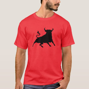 Spain Bull T-Shirt