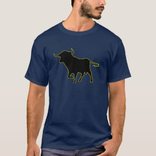 Spain Bull T-shirt