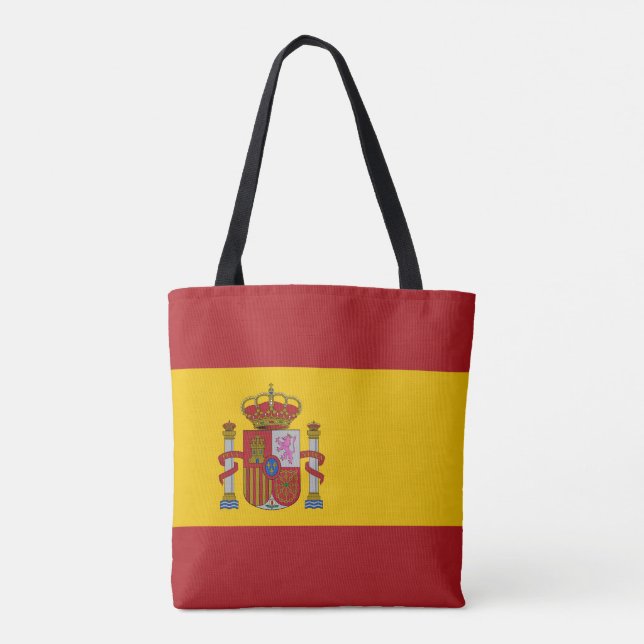 Spain Flag (Rückseite)