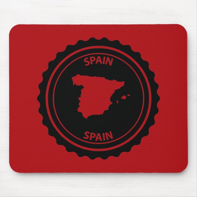 Spain Mousepad (Vorne)