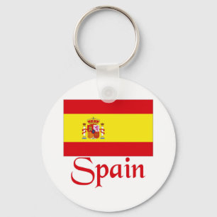 Spain Schlüsselanhänger
