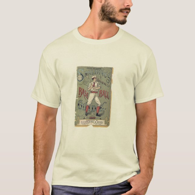 Spalding Bio T-Shirt (Vorderseite)