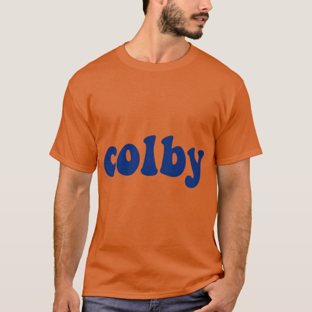 Spalte 2 T-Shirt (Vorderseite)