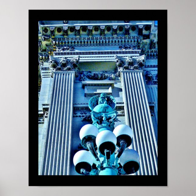 Spaltenart Poster (Vorne)