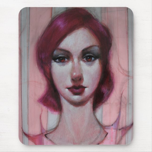 "Spalter" Mousepad (Vorne)