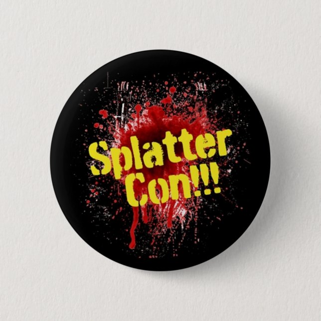 Spaltter Betrug!!! Knopf Button (Vorderseite)