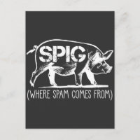 Spam Mail Mitarbeiter Spig Pig E-Mail Müllordner