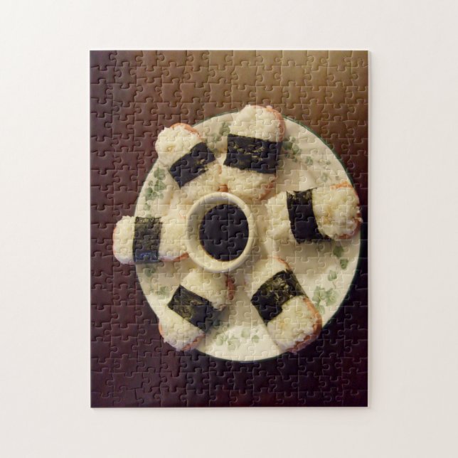 Spam Musubi Puzzle (Vertikal)