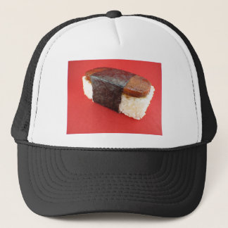 Spam Musubi Truckerkappe