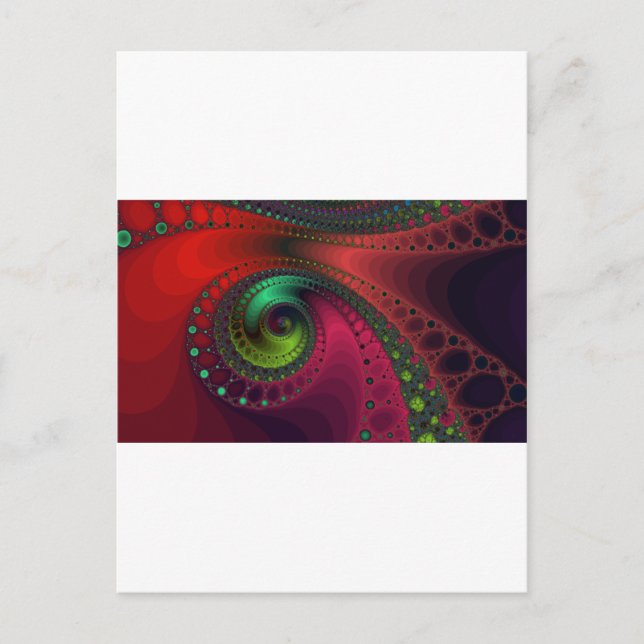 Spangler Imagery Postkarte (Vorderseite)