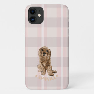 Spaniel Case-Mate iPhone Hülle