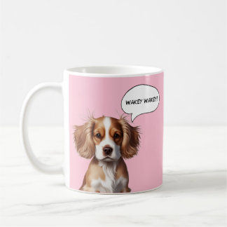 Spaniel English springer Kaffeetasse