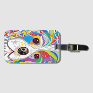 Spaniel Gepäckanhänger