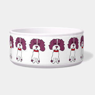 Spaniel Napf