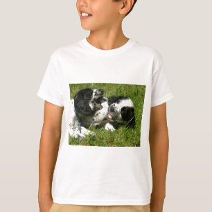 Spaniel-Spaß T-Shirt