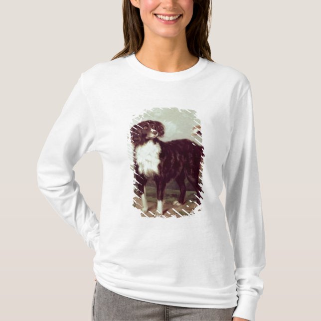 Spaniel T-Shirt (Vorderseite)