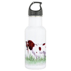 Spaniel Trinkflasche