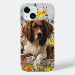 Spaniels "English Springer", Art Case-Mate iPhone Hülle