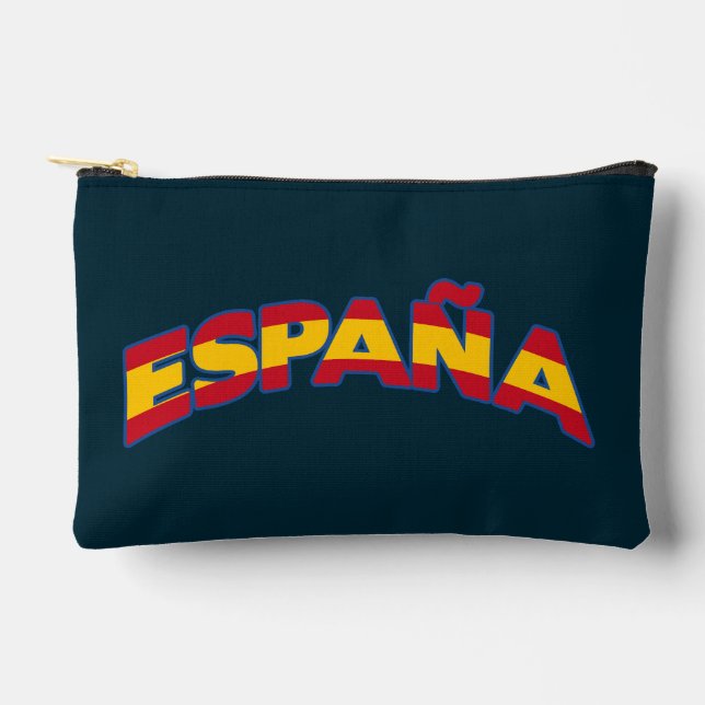 Spanien 1 zubehörtasche (Vorderseite)