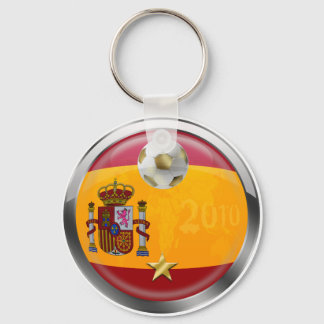 Spanien 2010 Weltmeister 1 Sterne Geschenke Schlüsselanhänger