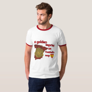 Spanien 2026 Weltmeister Herren T-Shirt