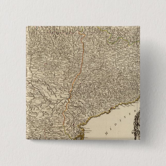 Spanien 2 button (Vorderseite)