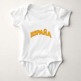 Spanien 5 baby strampler