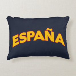 Spanien 5 dekokissen