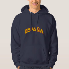 Spanien 5 hoodie