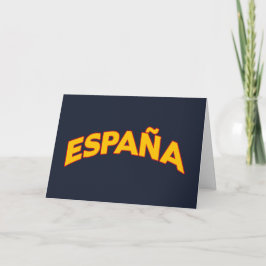Spanien 5 karte