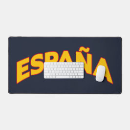 Spanien 5 schreibtischunterlage