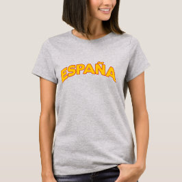 Spanien 5 T-Shirt