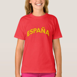 Spanien 5 T-Shirt