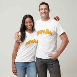 Spanien 5 T-Shirt