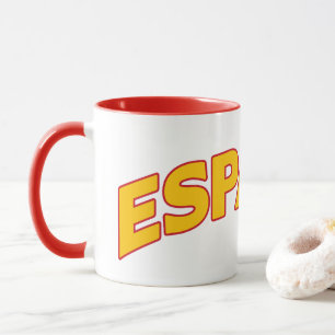 Spanien 5 tasse