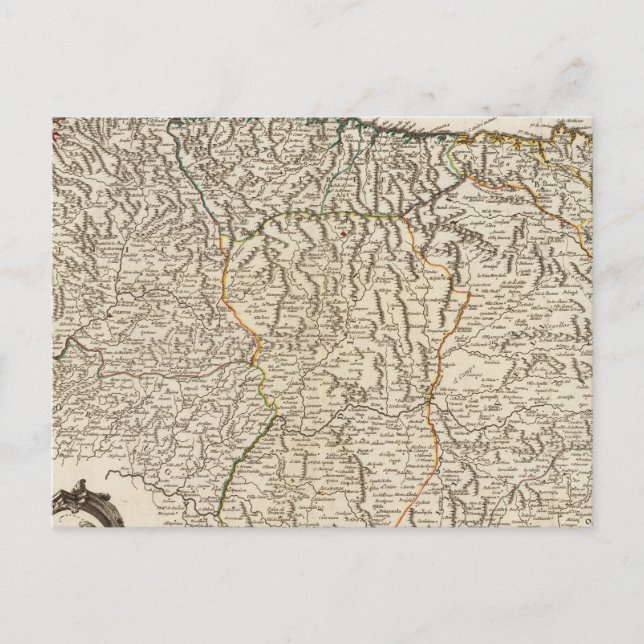 Spanien 6 postkarte (Vorderseite)