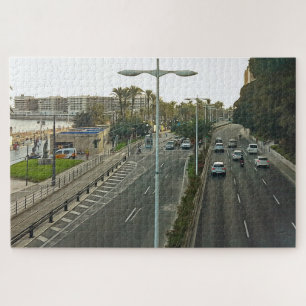Spanien. Alicante. 5. Puzzle