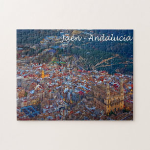 Spanien - Andalusien - Japan - Puzzle