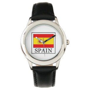 Spanien Armbanduhr
