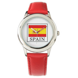 Spanien Armbanduhr