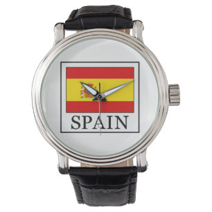 Spanien Armbanduhr