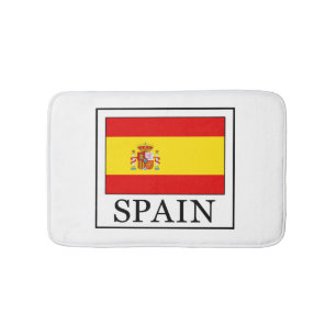 Spanien Badematte
